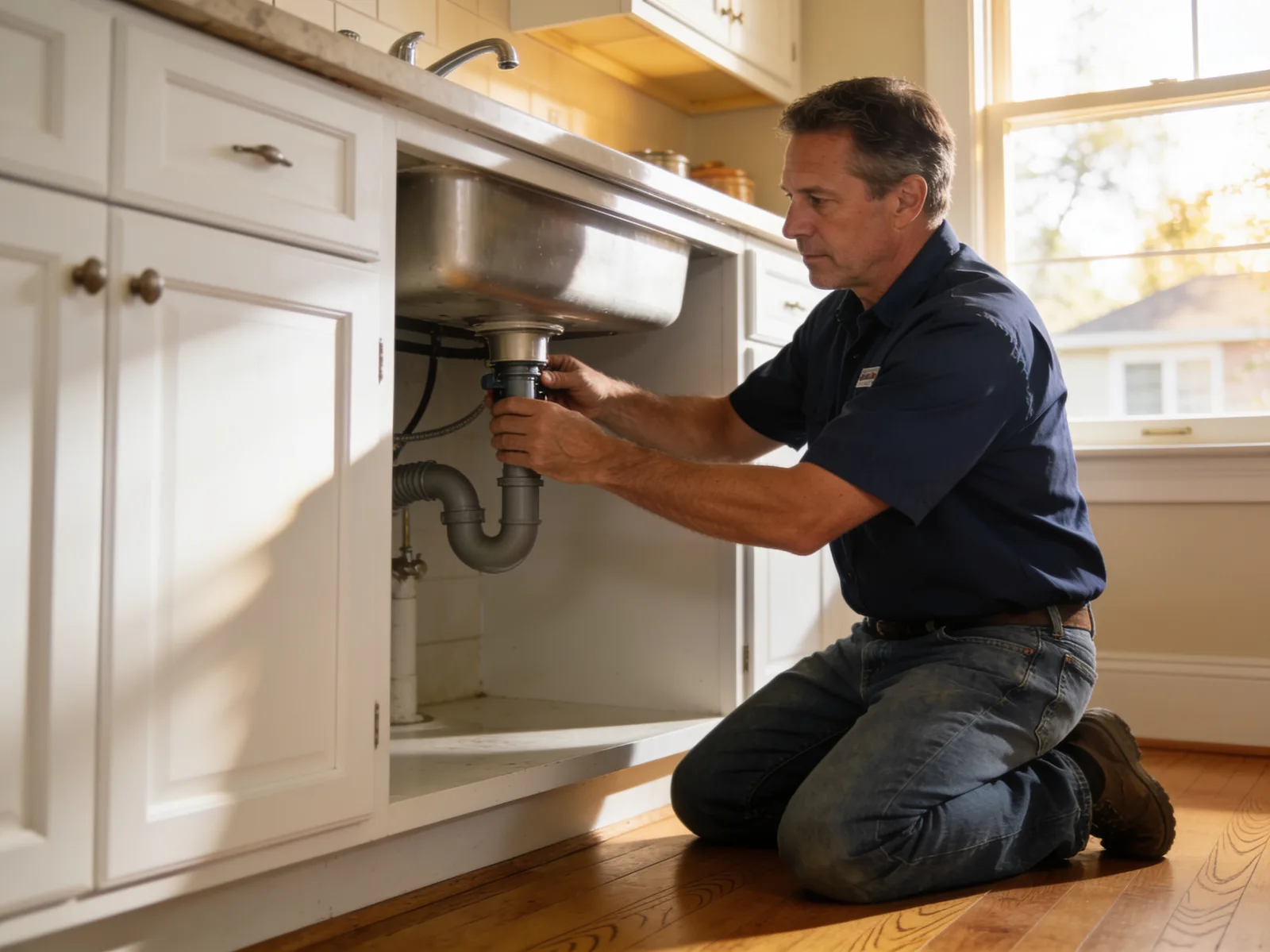 Plumber company in Yemassee, SC